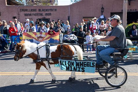 prada del sol parade start time|parada del sol scottsdale schedule.